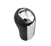 5/6 Speed MT Car Gear Shift Knob PU Leather Fits for Toyota Yaris/VITZ 1999-2005(6 Speed)