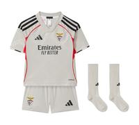 (5-6 Years) 2025-2026 Benfica Away Mini Kit