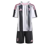 (5-6 Years) 2025-2026 Juventus Home Mini Kit