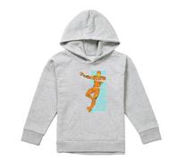 (5-6 Years, Athletic Heather) Marvel Childrens/Kids Emerge Iron Man Hoodie