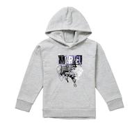 (5-6 Years, Athletic Heather) Marvel Childrens/Kids Thor Thunder Hoodie