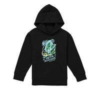 (5-6 Years, Athletic) Star Wars Childrens/Kids Base Attack Echo Heather Pullover Hoodie
