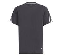 (5-6 Years, Black) Adidas Childrens/Kids Future Icons 3 Stripes T-Shirt