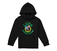 (5-6 Years, Black) Captain America Childrens/Kids Lucky Super Hero Pull Over St Patricks Day Hoodie