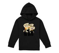 (5-6 Years, Black) Disney Childrens/Kids It's Just A Bunch Of Hocus Pocus Sanderson Sisters Hoodie