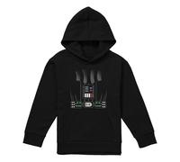 (5-6 Years, Black) Star Wars Childrens/Kids Darth Vader Costume Hoodie