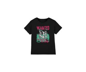(5-6 Years, Black) Star Wars Childrens/Kids Wanted Rebels T-Shirt