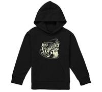 (5-6 Years, Black) Star Wars Childrens/Kids War Hero Luke Skywalker Hoodie
