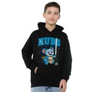 (5-6 Years, Black) Star Wars Childrens/Kids Young Jedi Adventure Nubs Hoodie