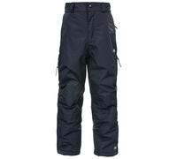 (5-6 Years, Black) Trespass Kids Insulated Salopettes Marvelous