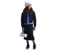 (5-6 Years, Black/White) Nike Girls Logo Padded Jacket