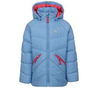 (5-6 Years, Cornflower Blue) Trespass Childrens/Kids Annah Padded Jacket