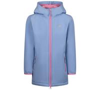 Trespass Girls Softshell Jacket Wind Resistant Fleece Lining Kids Coat Brennagh
