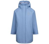 (5-6 Years, Cornflower) Trespass Girls Waterproof Jacket Kids Coat Maydew