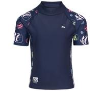 (5-6 Years, Fish Print) Trespass Kids Rash Vest Tshirt Swim Top Jella