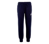 (5-6 Years, Midnight Navy) Nike Childrens/Kids Fleece Logo Jogging Bottoms