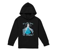 (5-6 Years, Navy) Frozen Childrens/Kids My Year To Shine New Year Pullover Hoodie