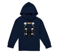(5-6 Years, Navy) Marvel Childrens/Kids Thor Costume Hoodie