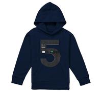 (5-6 Years, Navy) Star Wars Childrens/Kids 5 Darth Vader Hoodie