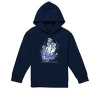 (5-6 Years, Navy) Star Wars Childrens/Kids Blast Off R2-D2 Hoodie