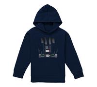 (5-6 Years, Navy) Star Wars Childrens/Kids Darth Vader Costume Hoodie