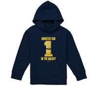 (5-6 Years, Navy) Star Wars Childrens/Kids Greatest Kid In The Galaxy C3PO Hoodie
