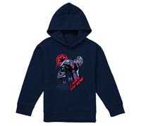 (5-6 Years, Navy) Star Wars Childrens/Kids I Have You Now Hoodie