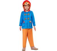 Rubies Official Paddington Classic Child Costume, Kids Fancy Dress, 5-6 Years