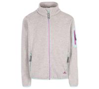 (5-6 Years, Pale Grey) Trespass Childrens/Kids Whisk AT300 Fleece Jacket