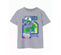 (5-6 Years) Paw Patrol Short Sleeved T-Shirt (Boys Grey)