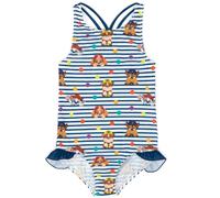 1 Piece Swimming Costume Paw Patrol White 5-6 Years
