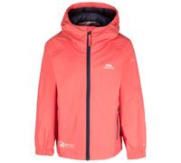 (5-6 Years, Peach Blush) Trespass Childrens/Kids Qikpac Packaway Jacket