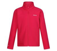Regatta Childrens/Kids Cera Soft Shell Jacket - Pink Potion - 5-6 Years - Pink Potion - 96% Polyester/4% Elastane