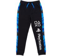 (5-6 Years) PlayStation Lounge Pants (Boys Black)