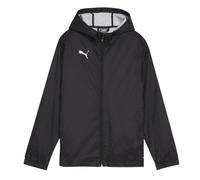 (5-6 Years, Puma Black) Puma Childrens/Kids TeamFinal Jacket