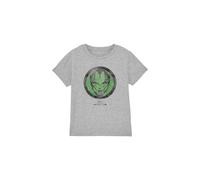 (5-6 Years, Sport Heather) Marvel Childrens/Kids Secret Invasion Badge T-Shirt