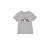 (5-6 Years, Sport Heather) Star Wars Childrens/Kids Racer Anakin Skywalker T-Shirt