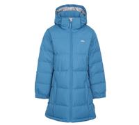 (5-6 Years, Teal) Trespass Girls Tiffy Padded Coat