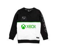 (5-6 Years) Xbox Sweatshirt (Boys Black)