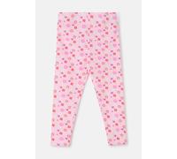 Lighthouse Clothing Girl's Mollie Leggings Soft Cotton Stretch in Baby Pink | Size: 5-6 Years Lighthouse Clothing Baby Pink 5-6 Years