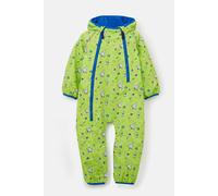 Lighthouse Clothing Jamie Puddlesuit in Lime | Size: 5-6 Years Lighthouse Clothing Lime 5-6 Years
