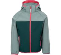 (5 - 6 Yrs, Pine) Trespass Kids Hanbury Softshell Jacket
