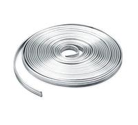 5/64 Inch Round U Hobby Came Lead Came(16 ft)-Premium Flexible LeadStrips for Stained Glass Projects, Dly Suncatchers & Artisan Crafting