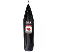 5,6ft Boxing Punch Bag Cover PROTECTED BY BOXER Waterproof Large Bag punch bag Outdoor Protection for your boxing Bag Ideal for freestanding boxing bags