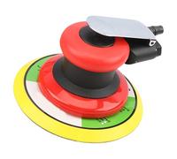 5/6inch Pneumatic Sander Pneumatic Polisher Air Grinder Eccentric Polishing Grinding Machine Pneumatic Tool