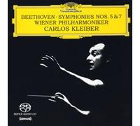 ベートーヴェン:交響曲第5番&第7番