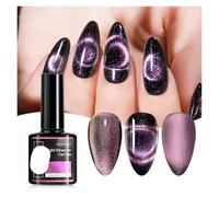 5/7/8ml Super-Bright Metallic Painting Liner Gel Polish Silver/Gold/Rose Mirror Gel Nail Polish Semi Permanent UV Nail Art Verni(GY91-4)