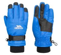 (5/7, Blue) Trespass Kids Ski Gloves Ruri II