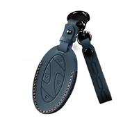 5/7 Buttons Car Key Case Shell Fob Cover For Hyundai For Grandeur GN7 For Kona Ev 2023 For Lonic 6 Key Cover(Brown)