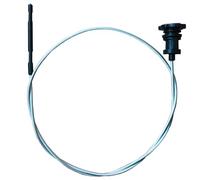 5.7 L HEMI V8 Automatic Transmission Dipstick Permanent Locking Fit for 300C, Challenger, Charger, Magnum with and NAG1/W5A580 - Stays in Vehicle